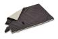 Preview: Wolters Vagabund Reisedecke 100x70x5 cm in grau