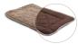 Preview: Wolters Eco-Well Reise- & Transportbett 85x52x4 cm in braun/beige
