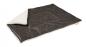 Preview: Wolters Senator Reisedecke in vintage grau - 100x70cm