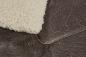 Preview: Wolters Senator Reisedecke in antike braun - 100x70cm