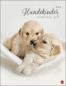 Preview: Monika Wegler - Hundekinder Posterkalender 2023  - Kalender