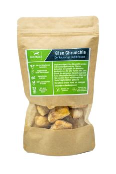 Dauerkauer - Käse Chrunchie - der knusprige Leckerbissen - 50g
