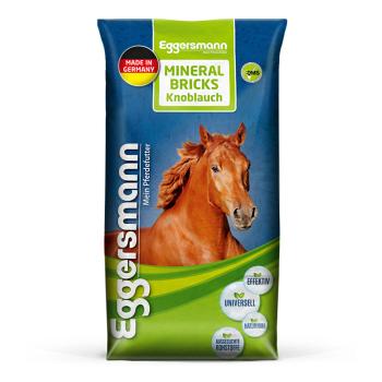Eggersmann Mineral Bricks Knoblauch 25 kg