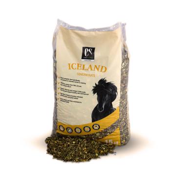 Equsana Iceland Müsli 15kg