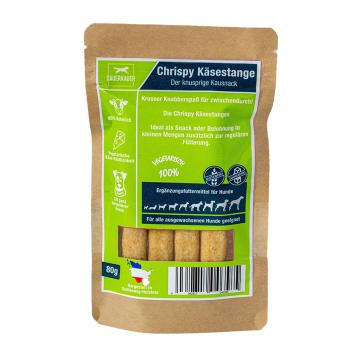Dauerkauer Crispy Käsestange - 80g