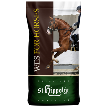 St.Hippolyt WES Basic Crunch Pellet 25kg