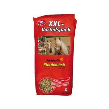 Deukavallo Pferdemüsli XXL 30kg