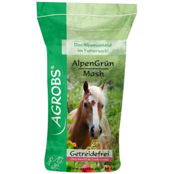 AGROBS AlpenGrün Mash 15kg