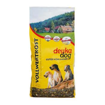 Deukadog Vollwertkost 15kg