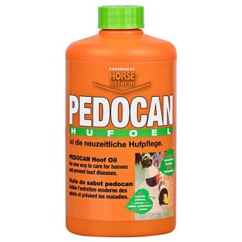 horse fitform Pedocan-Huföl 0,5 Liter
