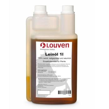 Louven Leinöl 1L