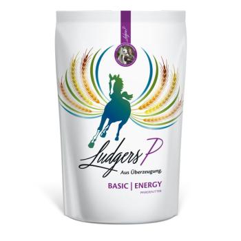 Ludgers Basic Energy 20kg