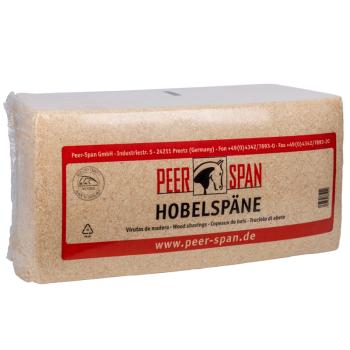 Peer Span Hobelspäne 23kg