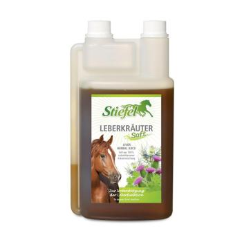 Stiefel Leberkräutersaft 1 Liter