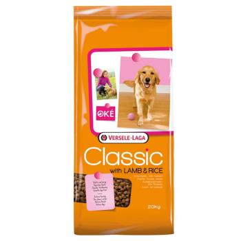 Versele-Laga Classic Lamb & Rice 20kg