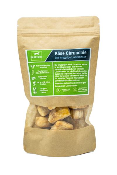 Dauerkauer - Käse Chrunchie - der knusprige Leckerbissen - 50g