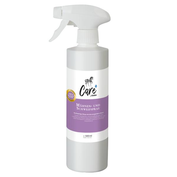 Höveler Care Mähnen- und Schweifspray 500ml
