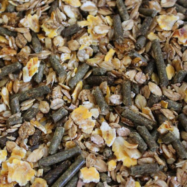 Müsli haferfrei Louven leicht Inhalt: 20kg