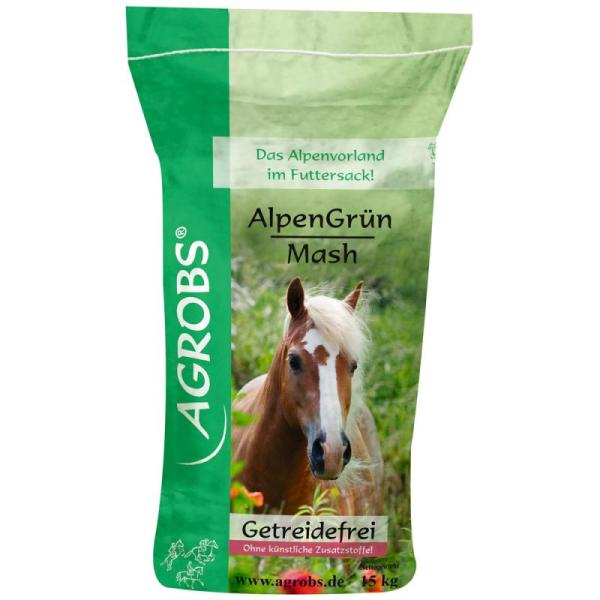 AGROBS AlpenGrün Mash 15kg