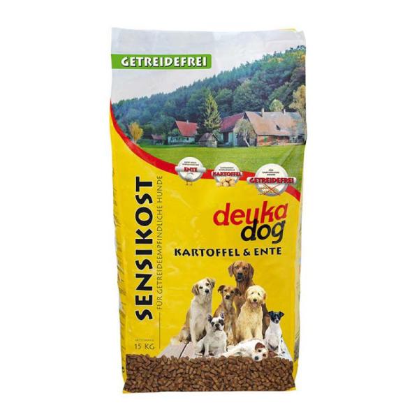Deukadog Sensikost 15kg