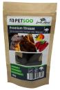 Premium Straußenwürstchen mit Mango - 100 g - Vitamin C