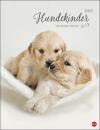 Monika Wegler - Hundekinder Posterkalender 2023  - Kalender